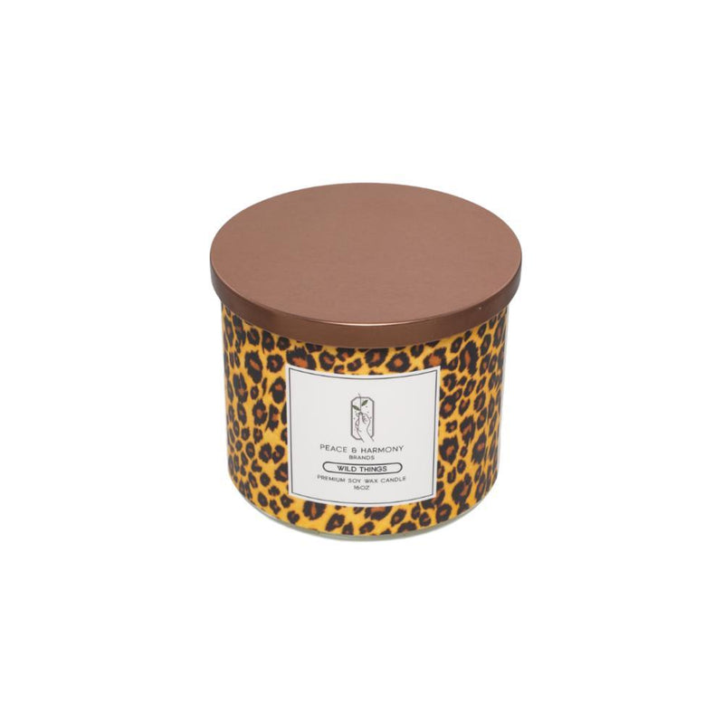 Wild Things Candle