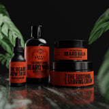The Ultimate Beard Grooming Set