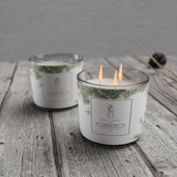 Christmas Tree Candle