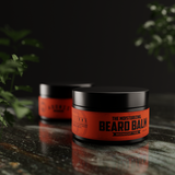 The Moisturizing Beard Balm