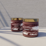 Cherry Noir Foaming Sugar Scrub