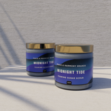 Midnight Tide Foaming Sugar Scrub