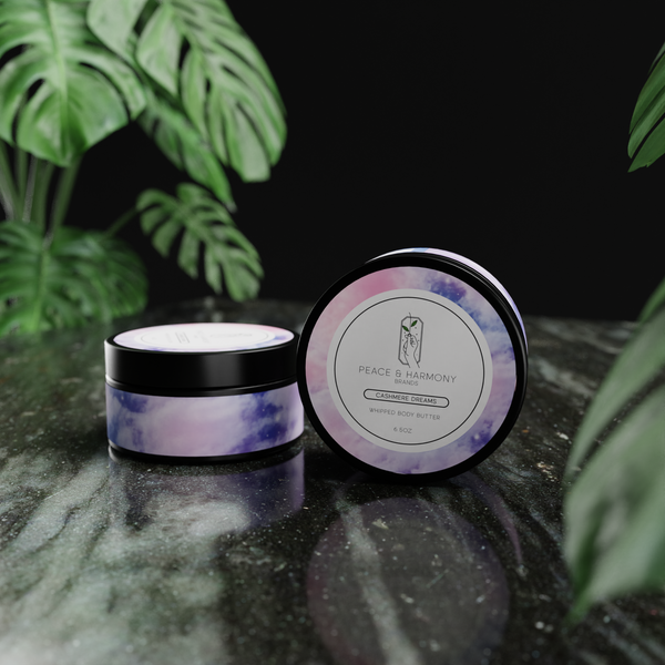 Cashmere Dreams Body Butter