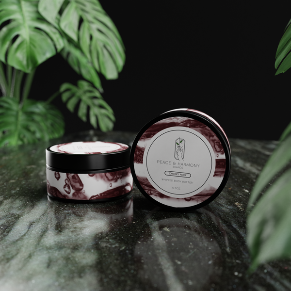 Cherry Noir Body Butter