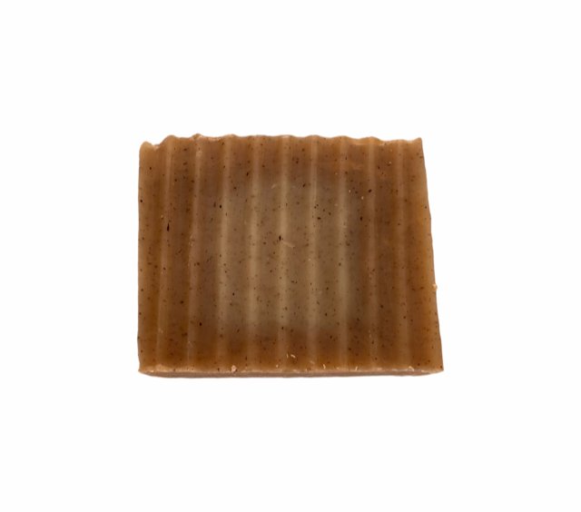 Fresh Brewed Coffee Goat Milk Soap