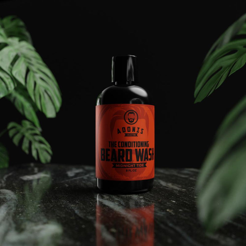 The Conditioning Beard Wash